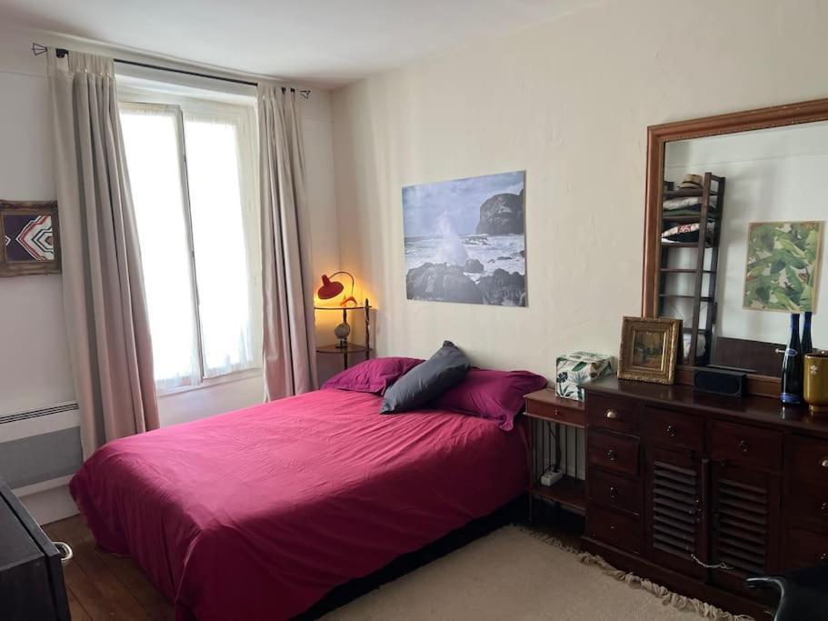 Logement Entier Proche De Butte Aux Cailles Paris Exterior foto